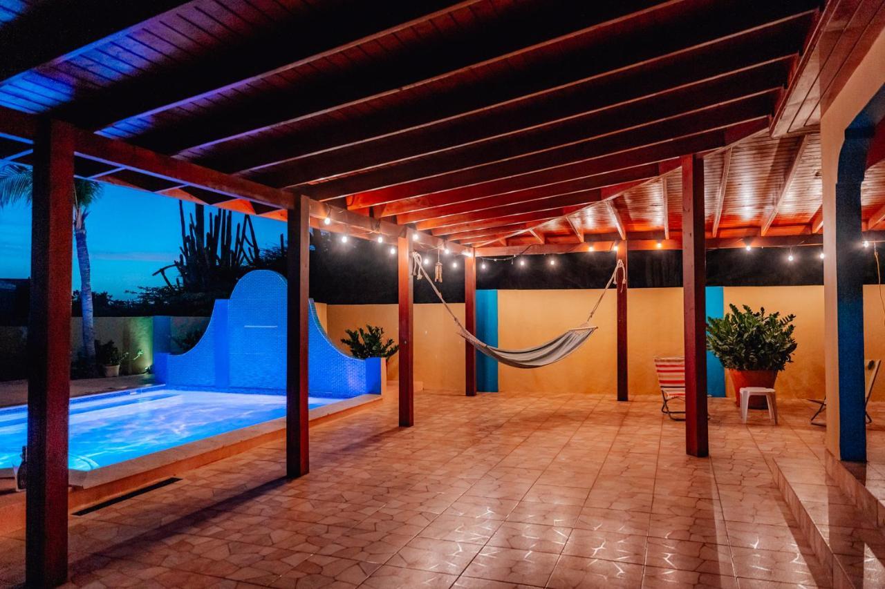 Villa Encantada Aruba Ноорд Екстер'єр фото