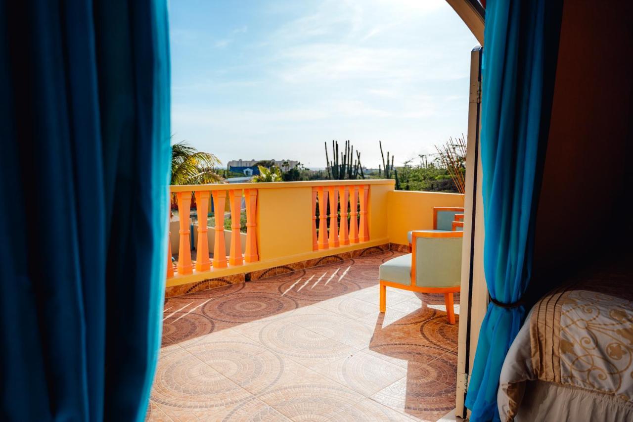 Villa Encantada Aruba Ноорд Екстер'єр фото