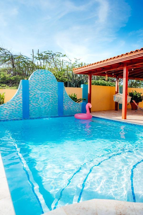 Villa Encantada Aruba Ноорд Екстер'єр фото