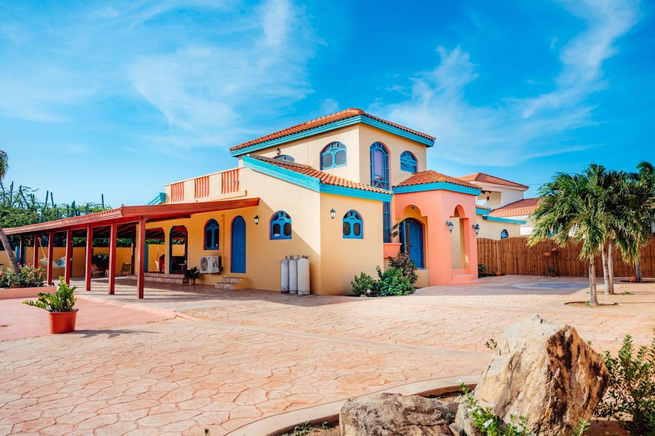 Villa Encantada Aruba Ноорд Екстер'єр фото