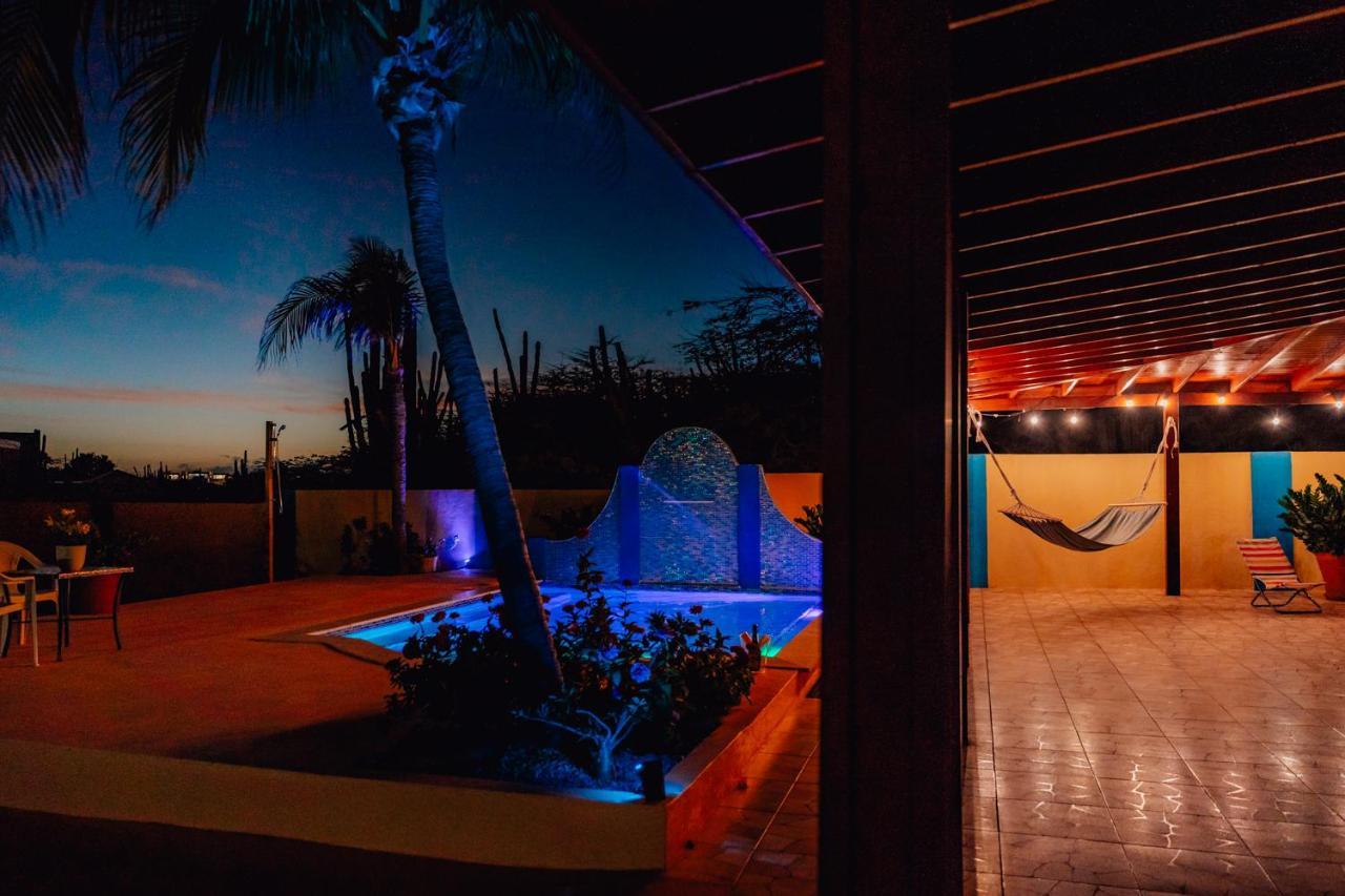 Villa Encantada Aruba Ноорд Екстер'єр фото