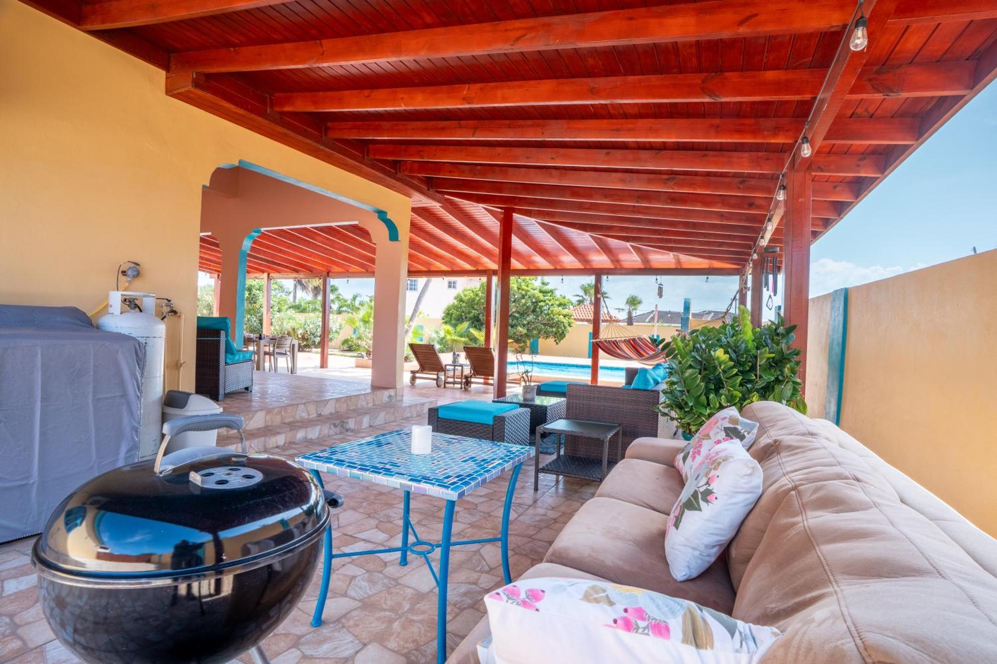 Villa Encantada Aruba Ноорд Екстер'єр фото