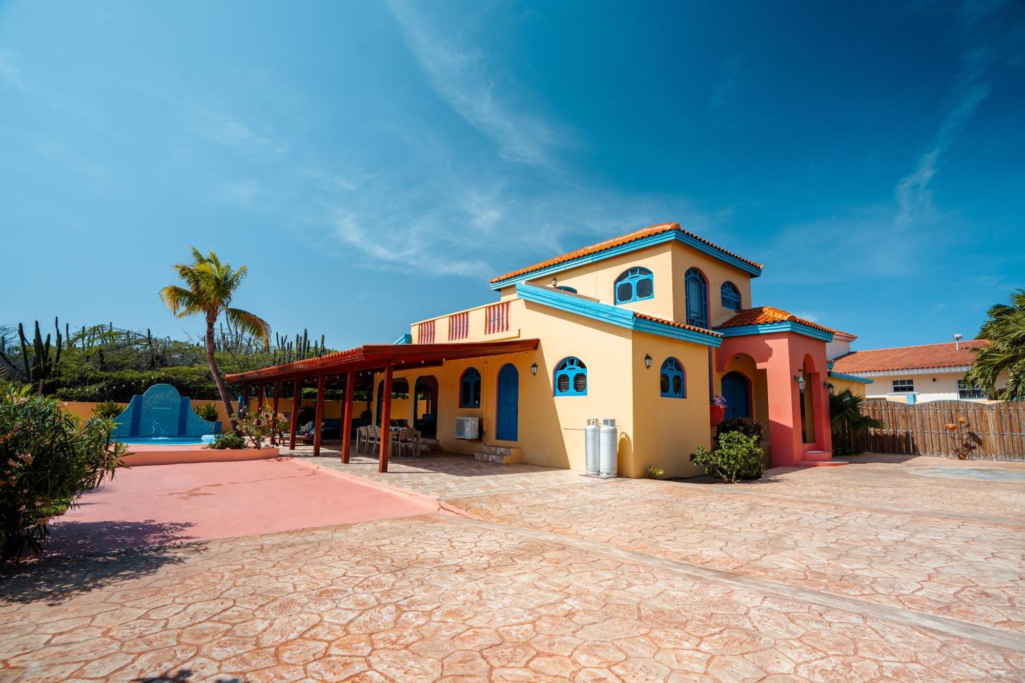 Villa Encantada Aruba Ноорд Екстер'єр фото