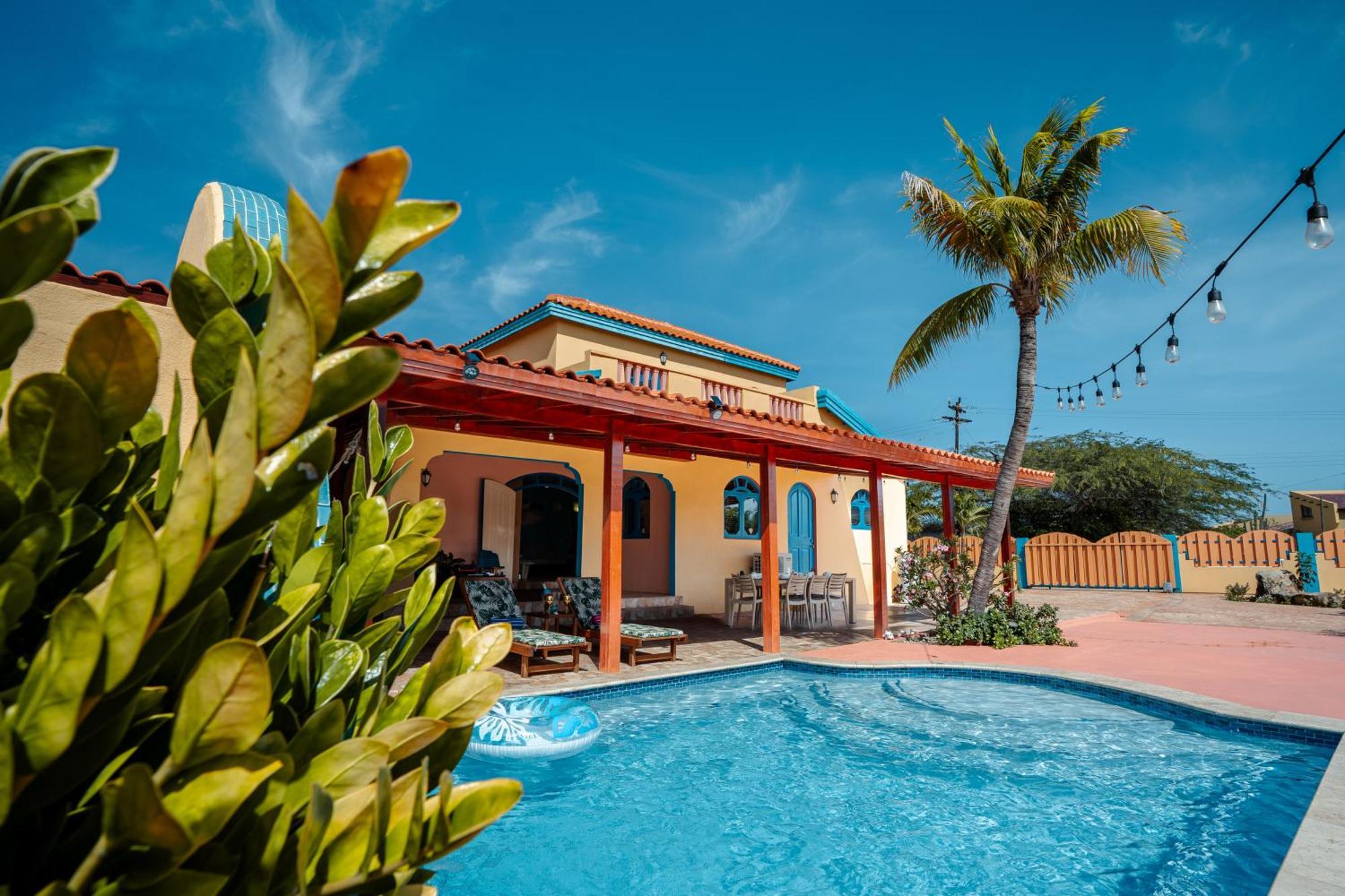 Villa Encantada Aruba Ноорд Екстер'єр фото