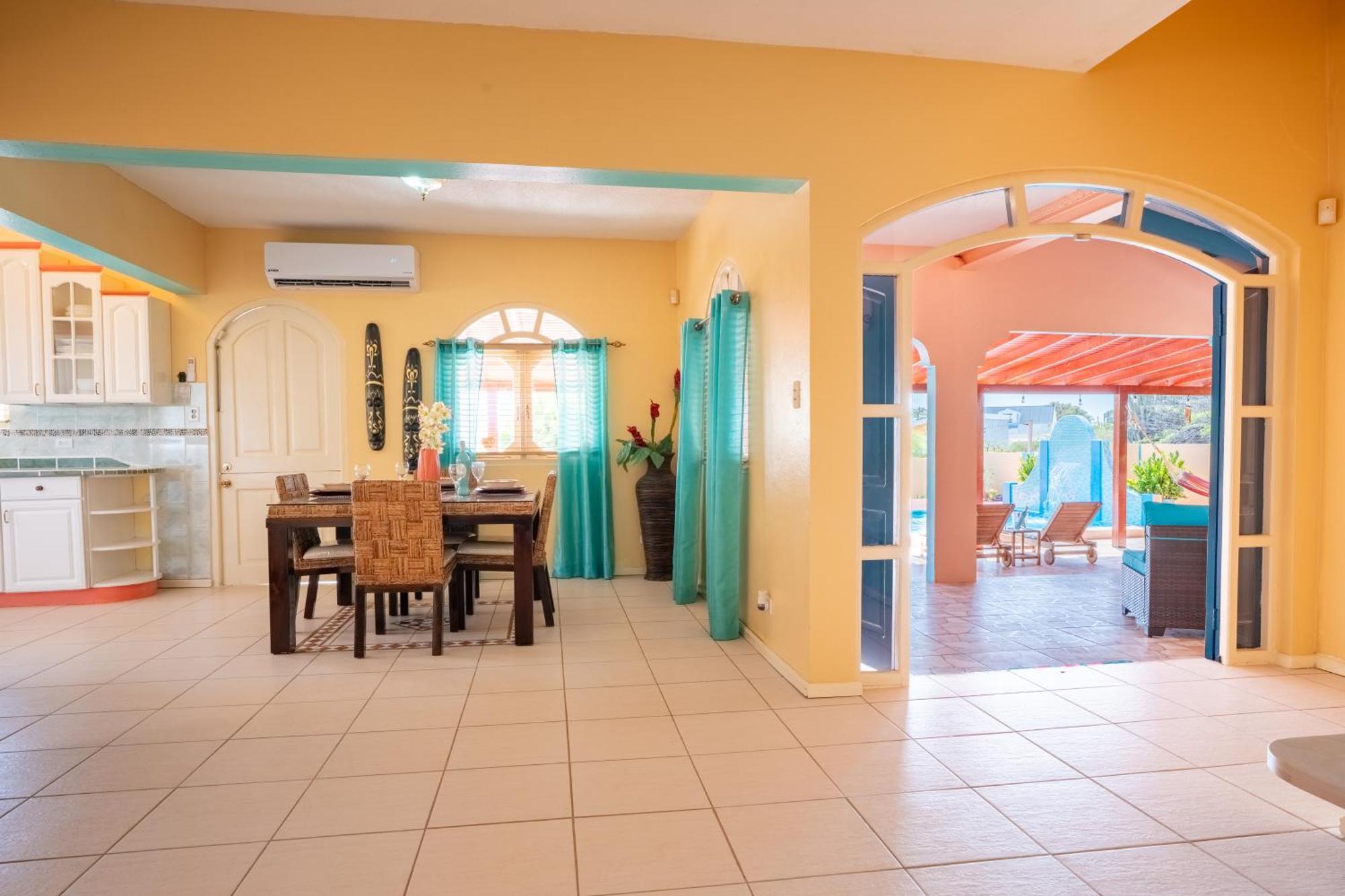 Villa Encantada Aruba Ноорд Екстер'єр фото