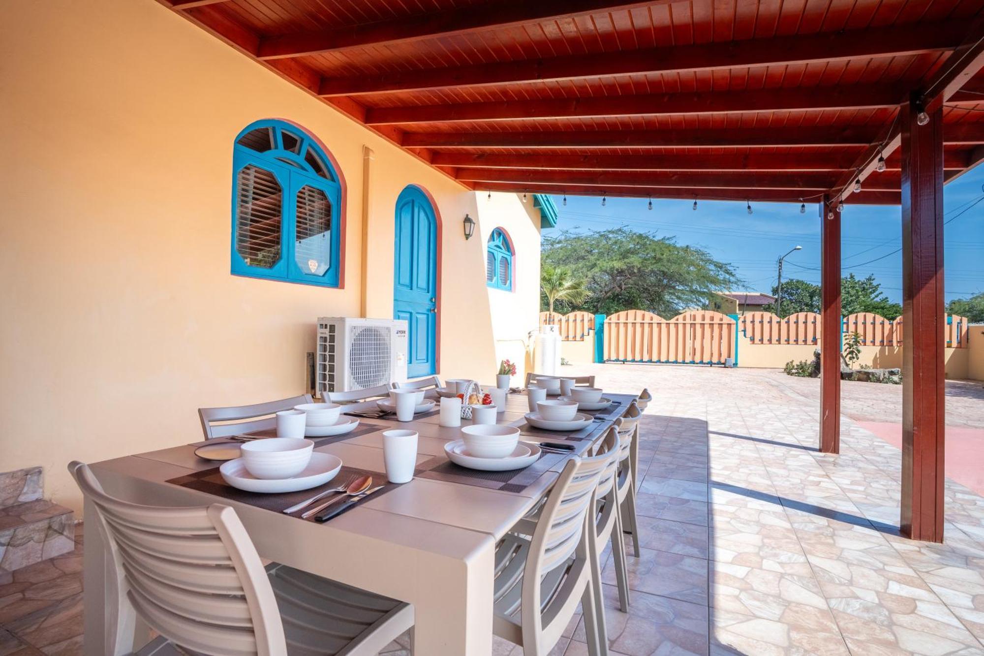 Villa Encantada Aruba Ноорд Екстер'єр фото