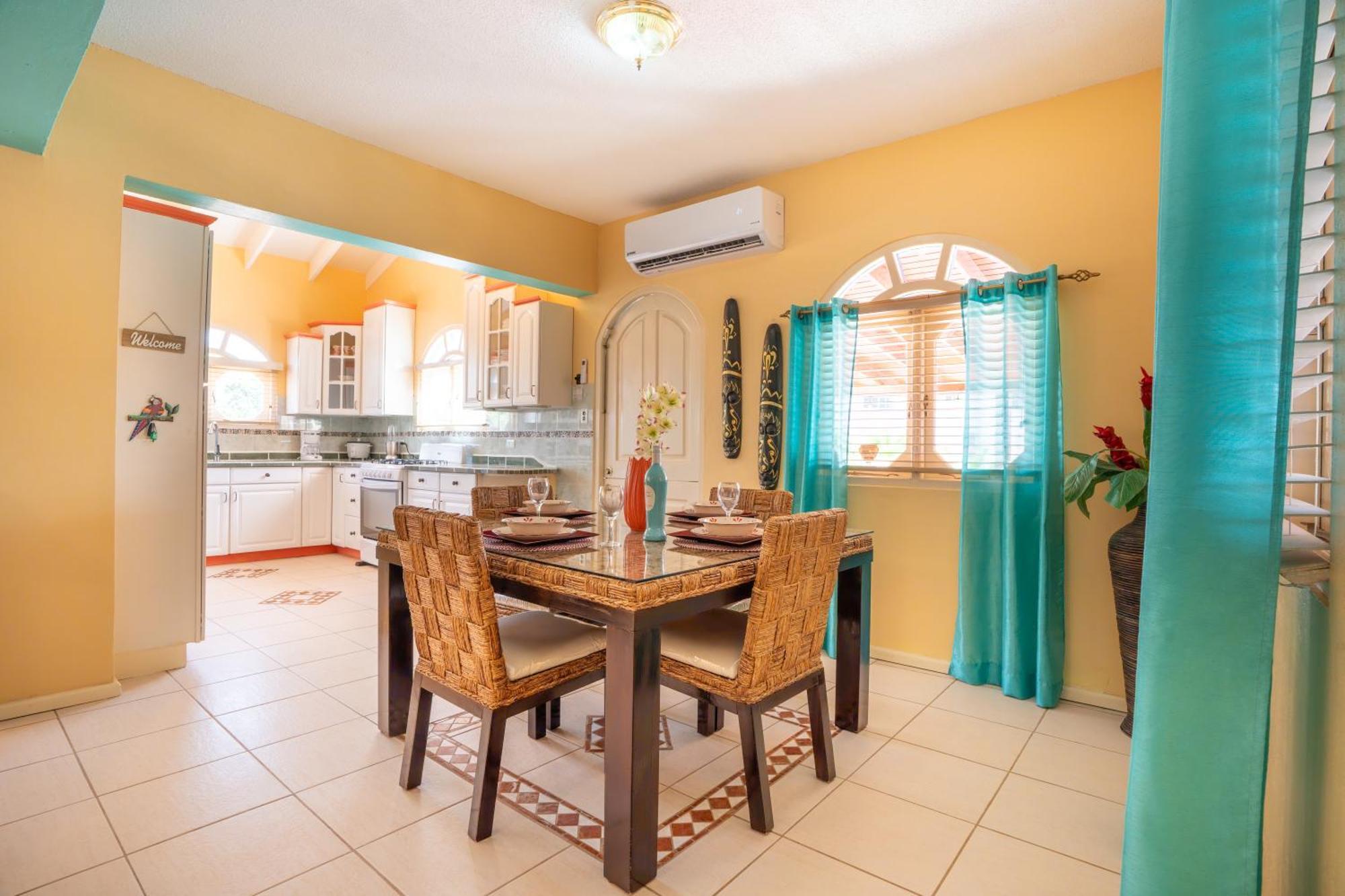 Villa Encantada Aruba Ноорд Екстер'єр фото