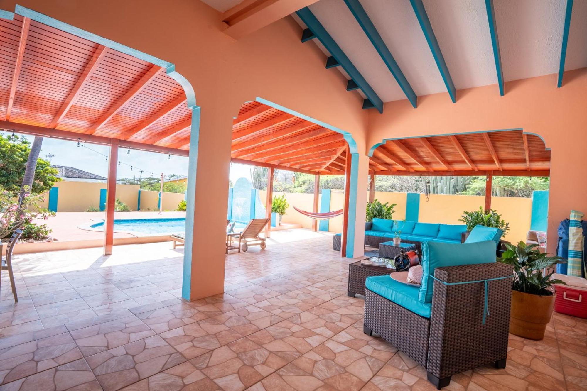 Villa Encantada Aruba Ноорд Екстер'єр фото