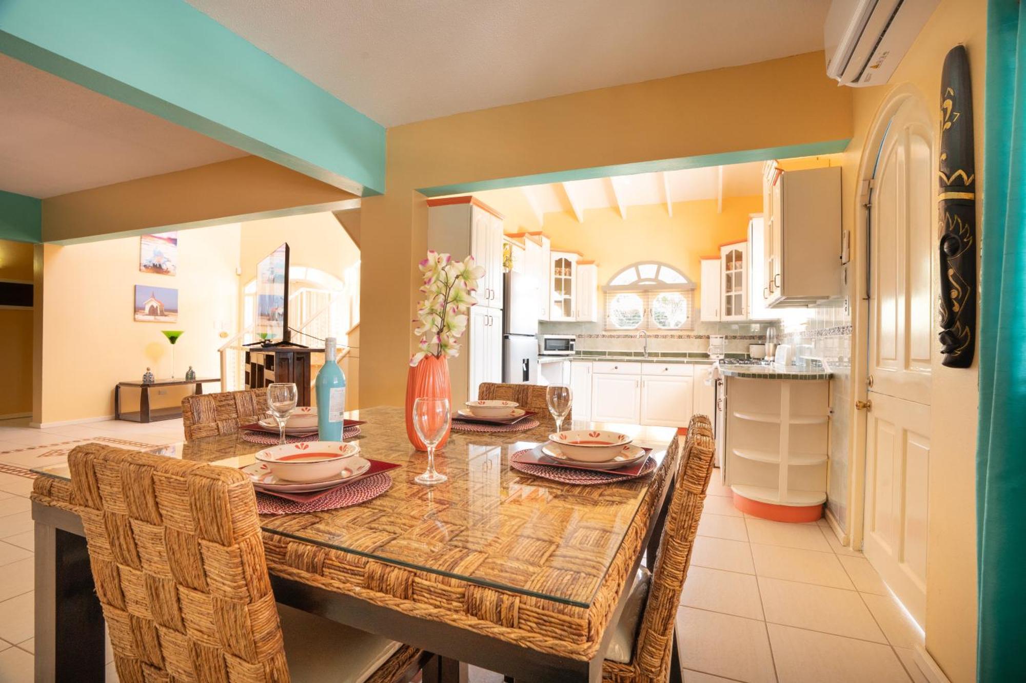 Villa Encantada Aruba Ноорд Екстер'єр фото
