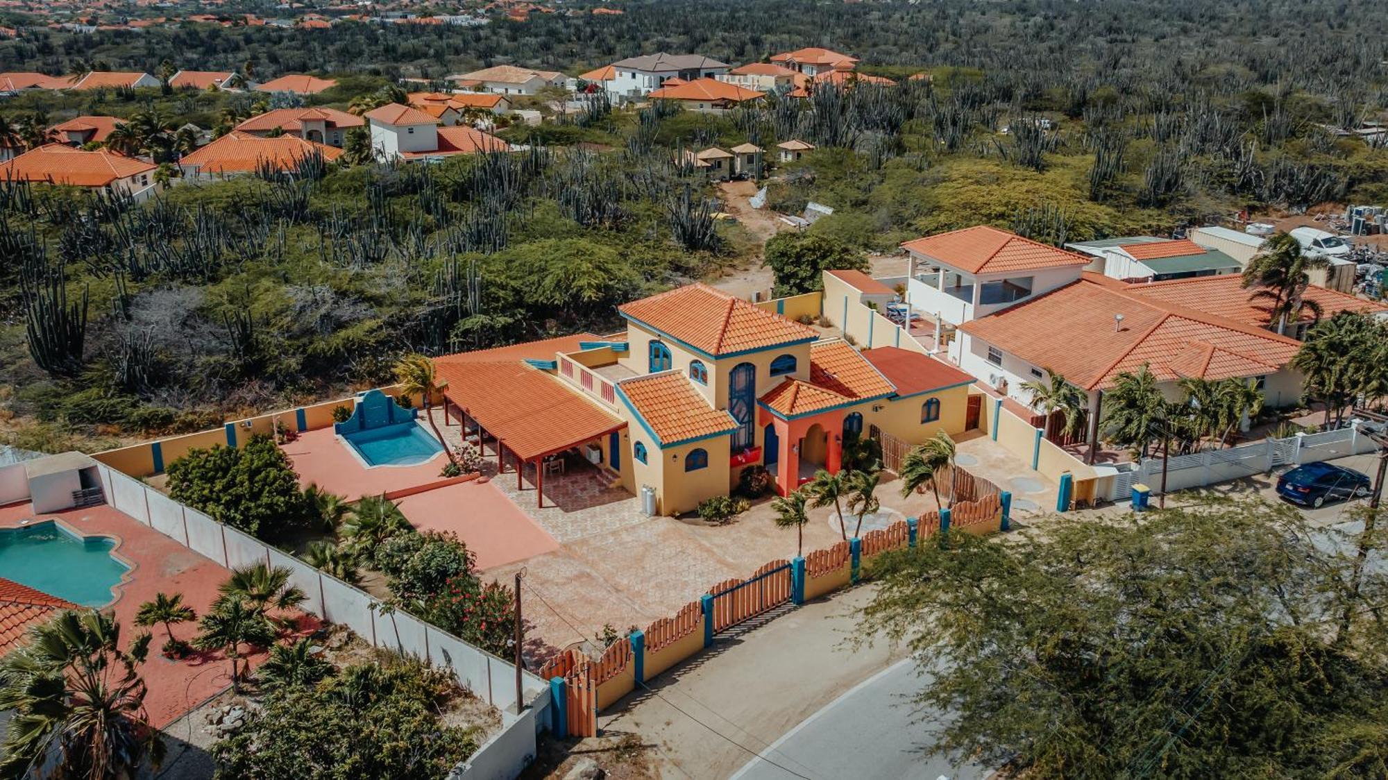 Villa Encantada Aruba Ноорд Екстер'єр фото