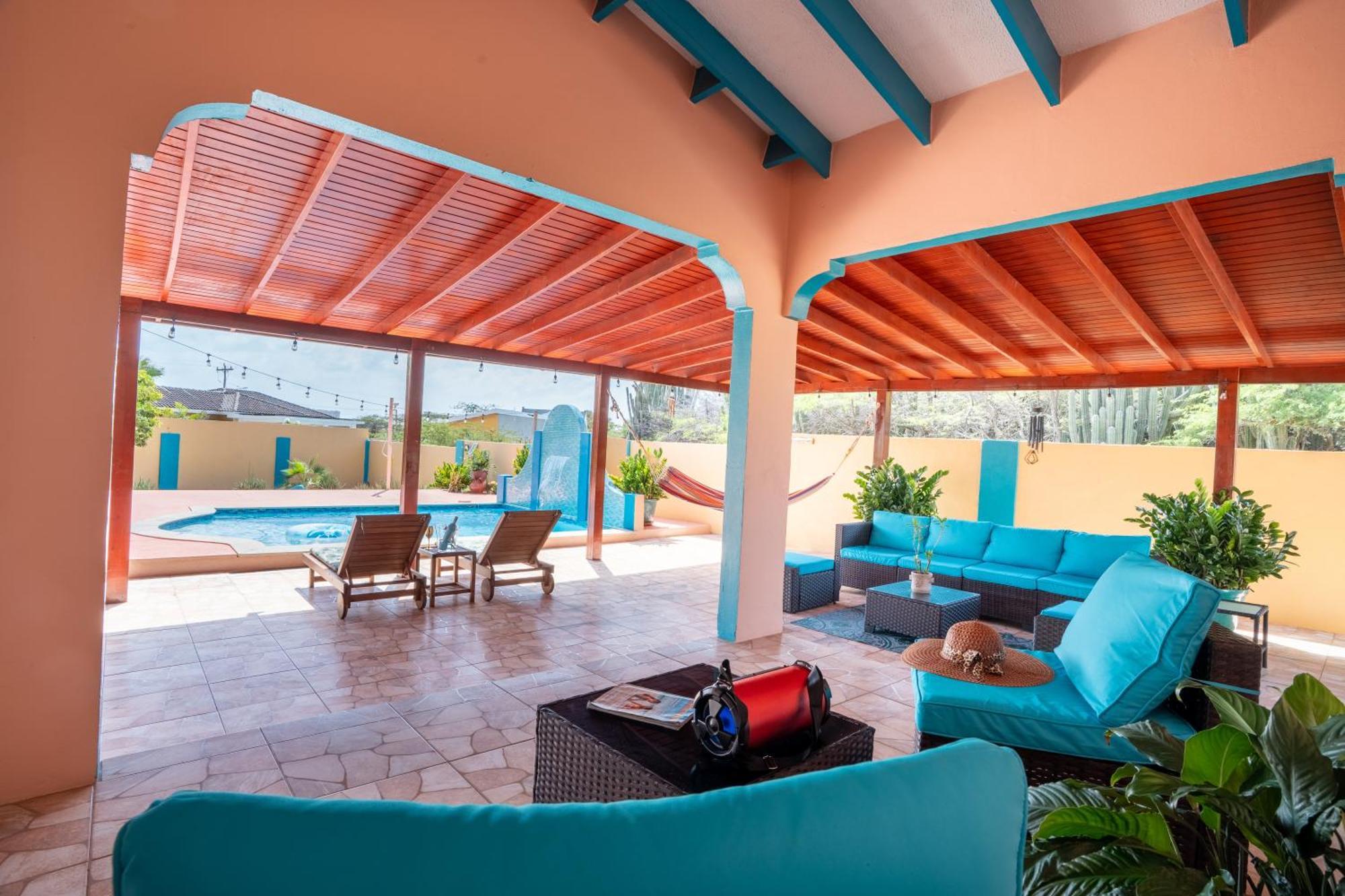 Villa Encantada Aruba Ноорд Екстер'єр фото