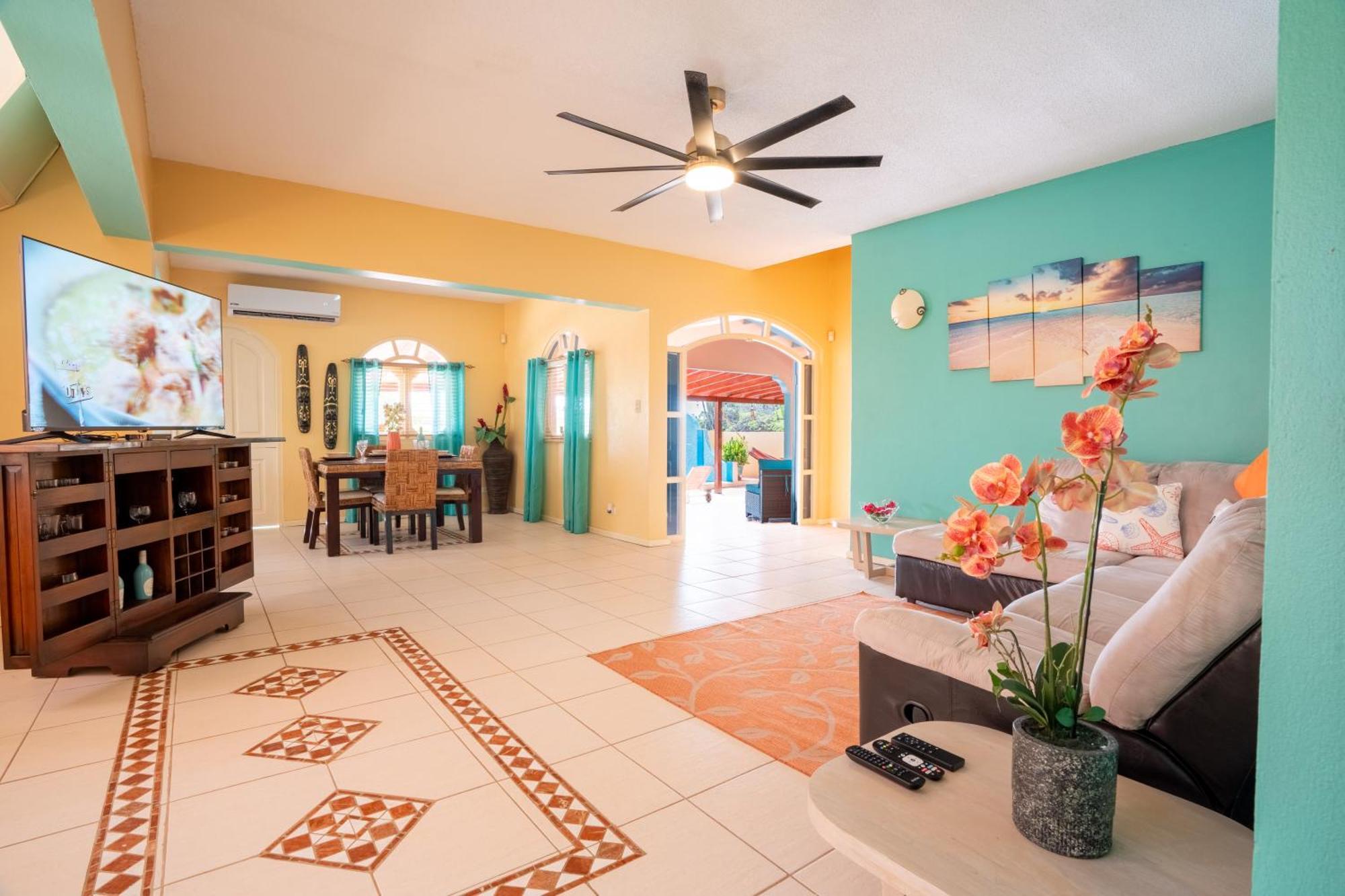 Villa Encantada Aruba Ноорд Екстер'єр фото
